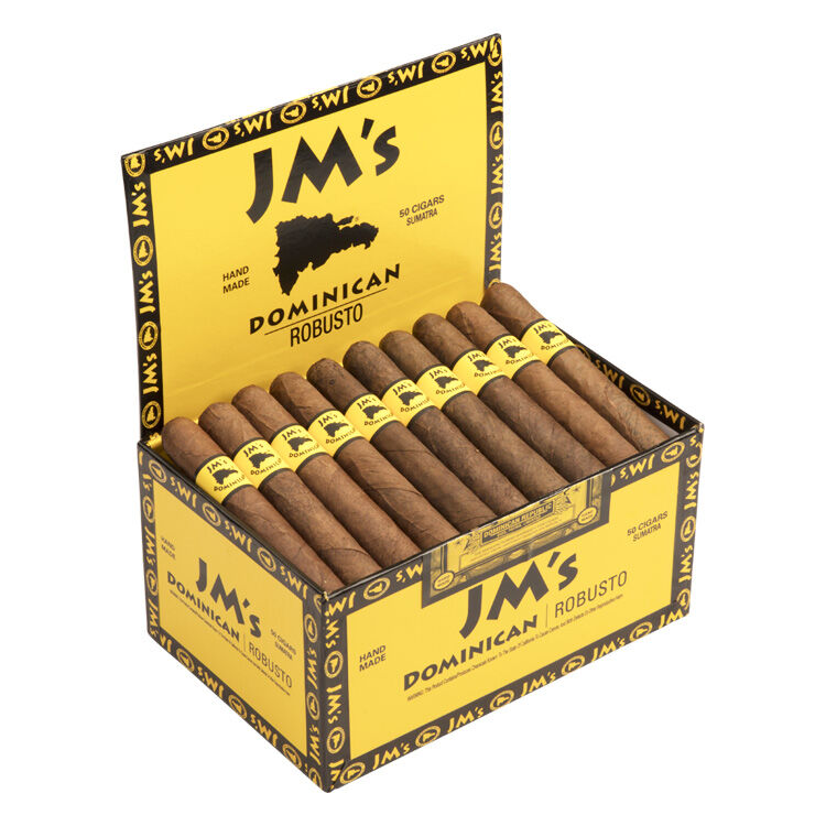View product media JMDSR Sumatra Robusto, , jrcigars 2